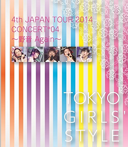 4th JAPAN TOUR 2014 FINAL [Bluray]