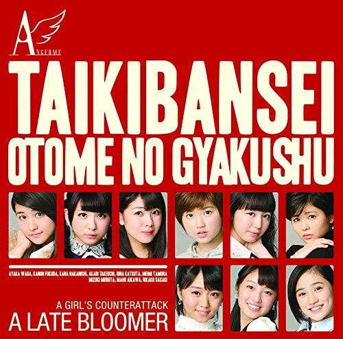 Taiki Bansei / Otome no Gyakushu (Ltd. Edition) (Type C) [CD+DVD]