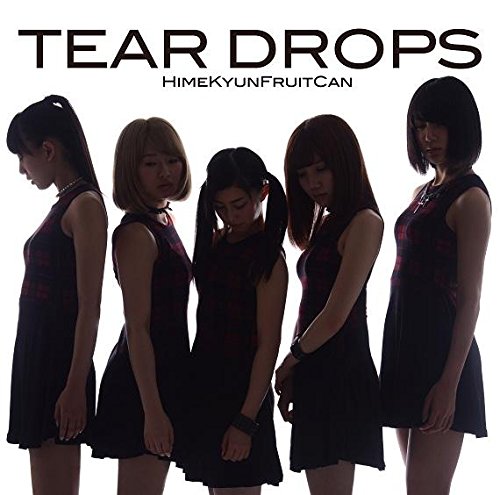 TEAR DROPS (Regular Edition) [CD]