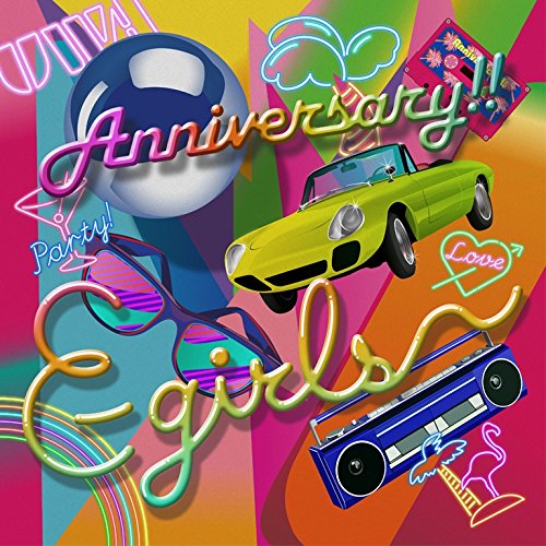 Anniversary!! [CD+DVD]