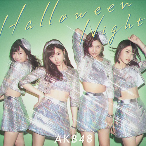 Halloween Night (Type III) (Ltd. Edition) [CD+DVD]