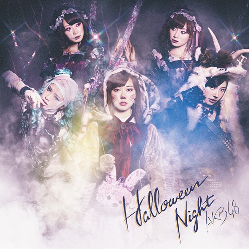 Halloween Night (Type IV) (Regular Edition) [CD+DVD]