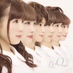 FRONTIER~LinQ Daisan Gakusho~ [CD]