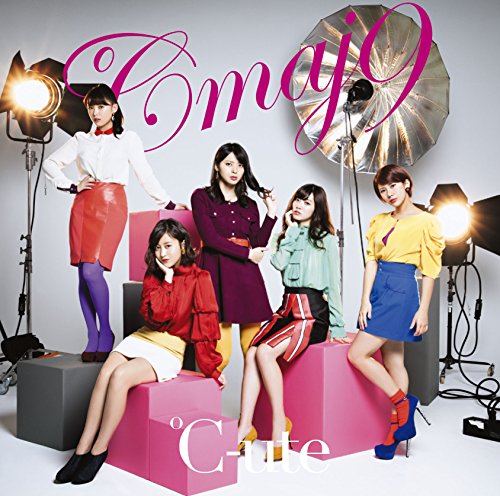 ℃maj9 (Type B) [CD+Bluray]