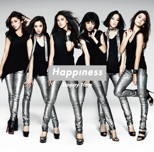 Happy Time [CD+DVD]