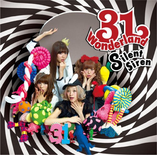 31Wonderland [CD+DVD]