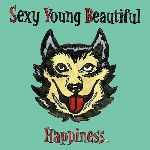 Sexy Young Beautiful [CD]