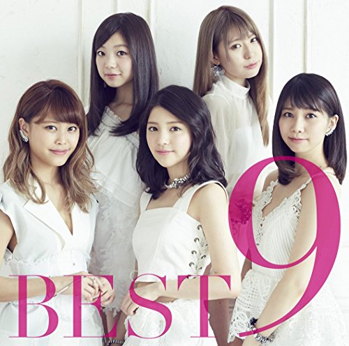 BEST9 (Type A) [CD+Bluray]
