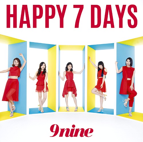 Happy 7 Days [w/ Photo Booklet, Limited Edition / Type-B]