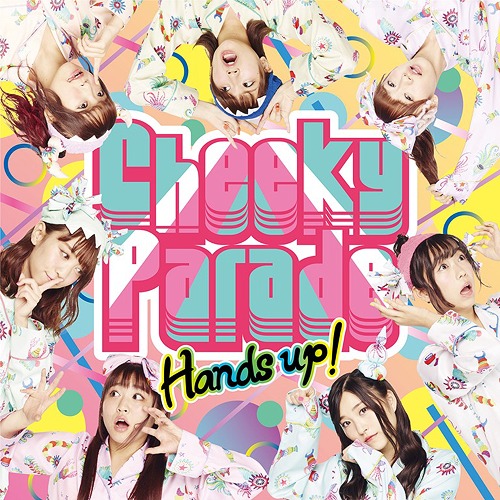Hands up! [CD+Blu-ray]