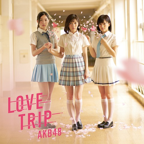 LOVE TRIP / Shiawase wo wakenasai (Regular Edition) (Type B) [CD+DVD]