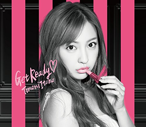 Get Ready♡ (Type A) [CD+DVD]