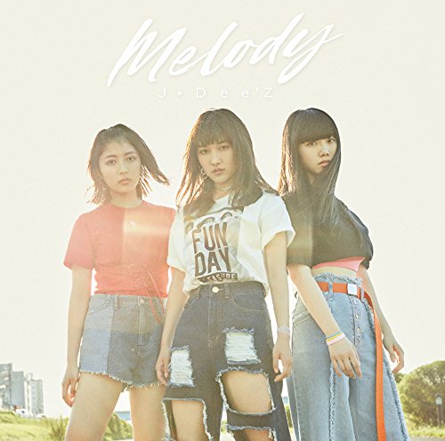 Melody [CD]