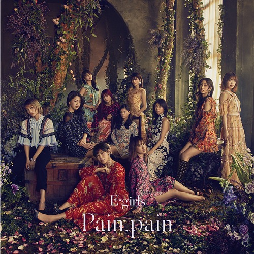Pain, pain [CD]