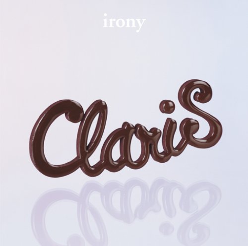 irony [CD+DVD]