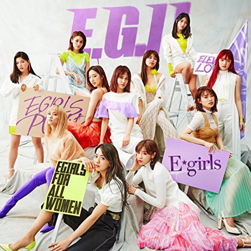 E.G.11 [2CD+DVD]