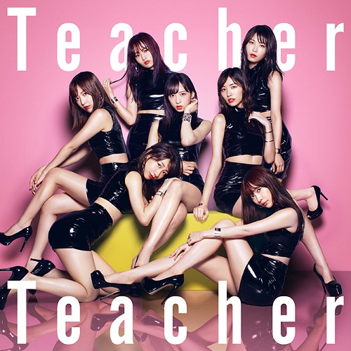 Teacher Teacher (Type A) (Ltd. Edition) [CD+DVD]