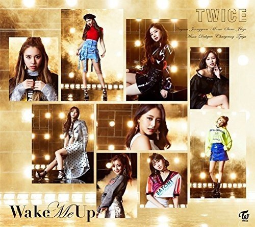 Wake Me Up (Type B) [CD+DVD]