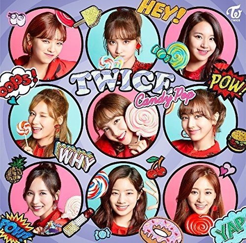 Candy Pop (Regular Edition) [CD]