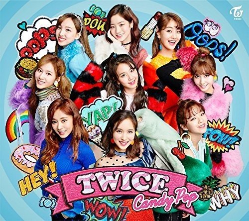 Candy Pop (Type A) [CD+DVD]