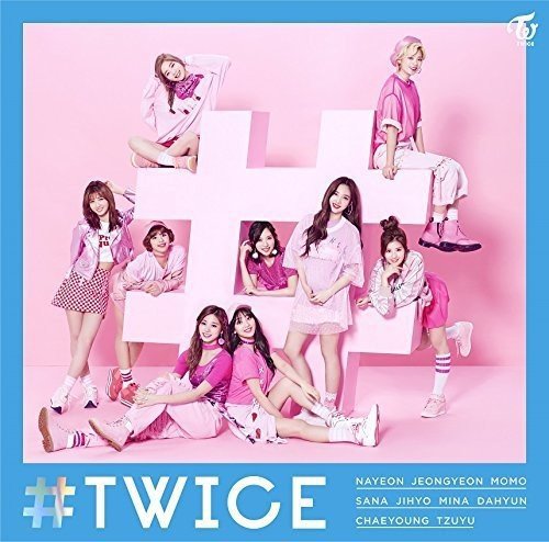 #TWICE (Regular Edition) [CD]