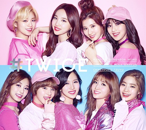 #TWICE (Type B) [CD+DVD]