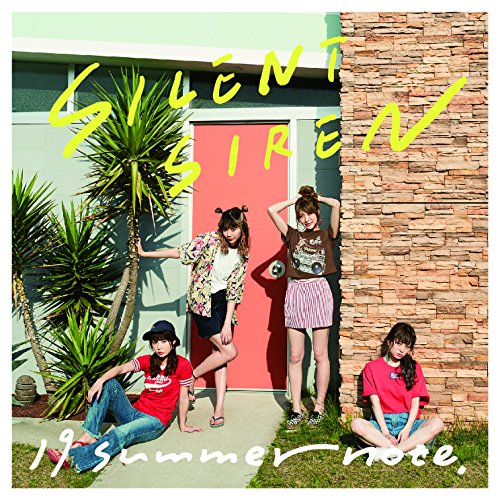 19 summer note. [CD+DVD]