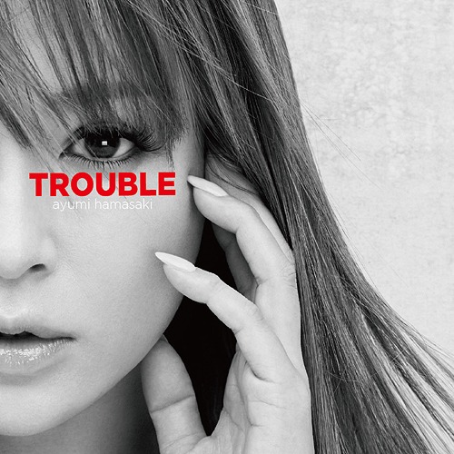 TROUBLE(ジャケAパターン) [CD]