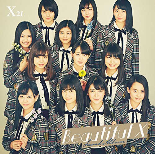 Beautiful X [CD+Bluray]