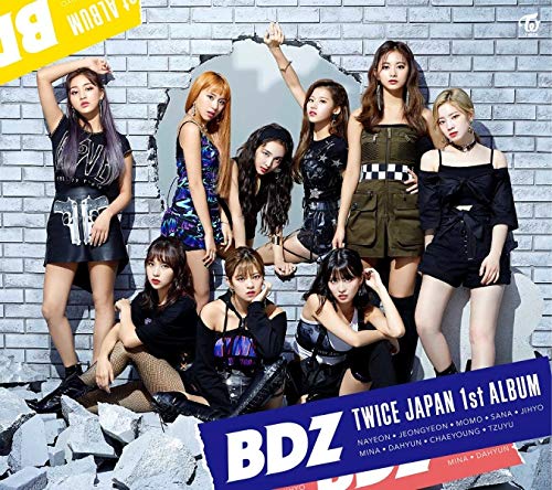 BDZ (Type B) [CD+DVD]